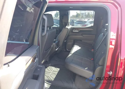 2024 Chevrolet Silverado 1500 4Wd Short Bed High Country из США, поврежденный, VIN 1GCUDJED4RZ332636